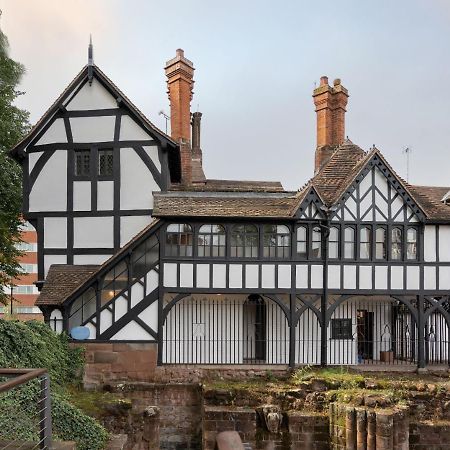 Coventry Historic Houses ภายนอก รูปภาพ
