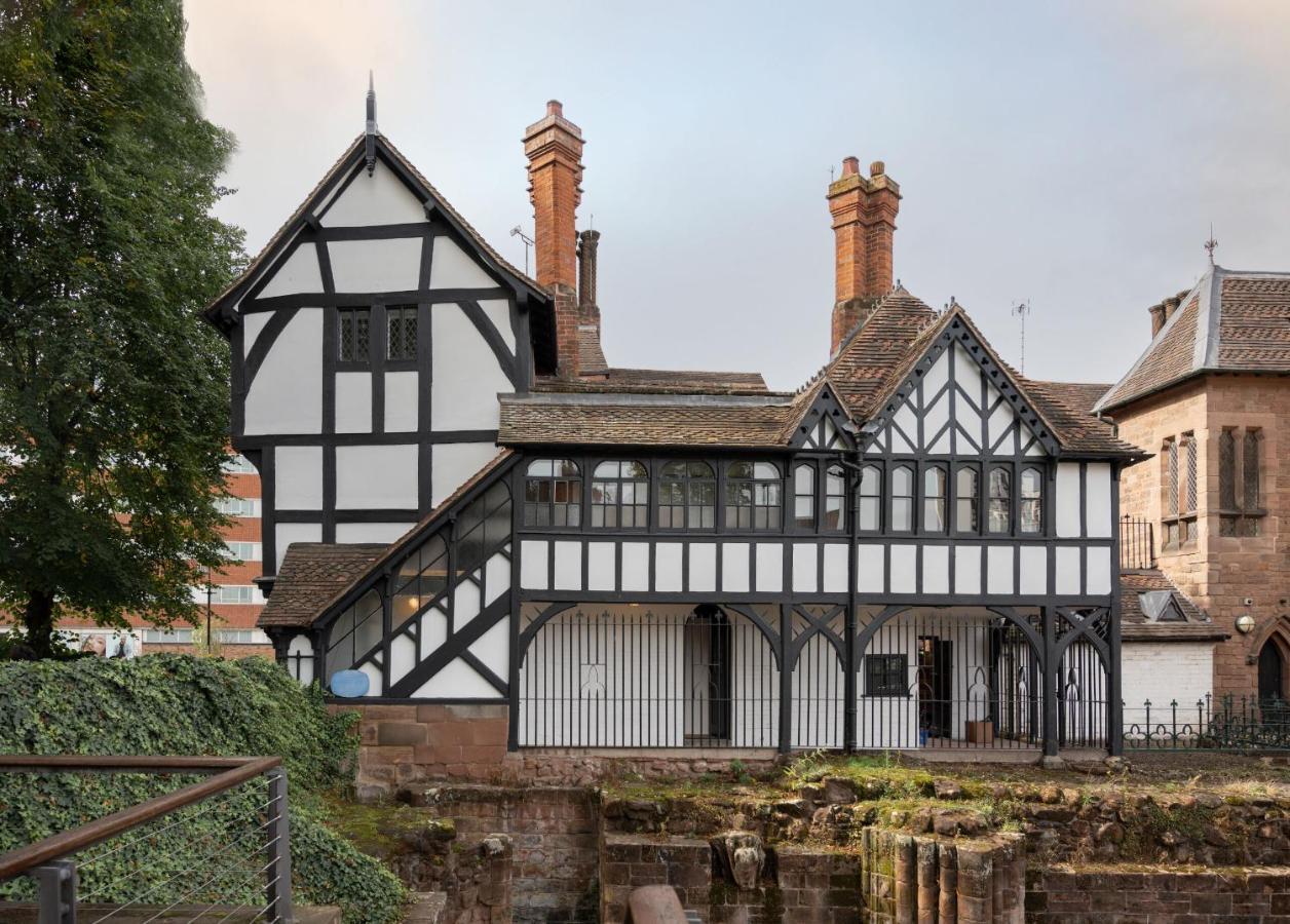 Coventry Historic Houses ภายนอก รูปภาพ