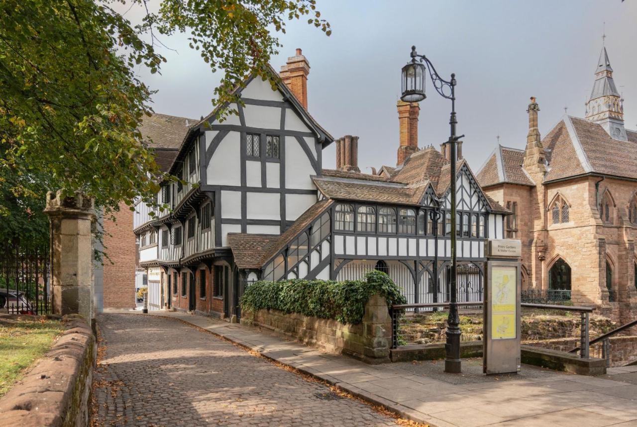 Coventry Historic Houses ภายนอก รูปภาพ