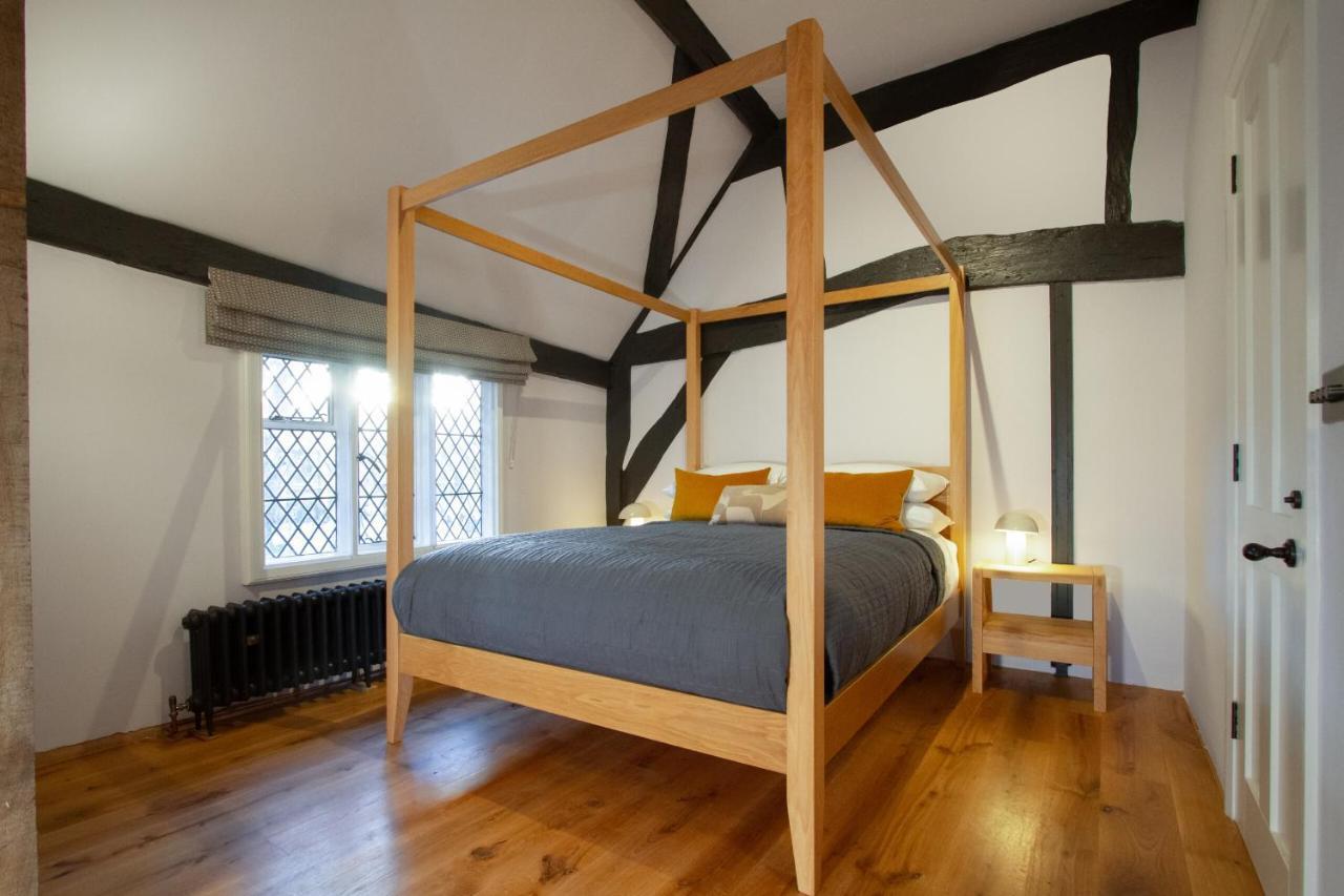 Coventry Historic Houses ภายนอก รูปภาพ