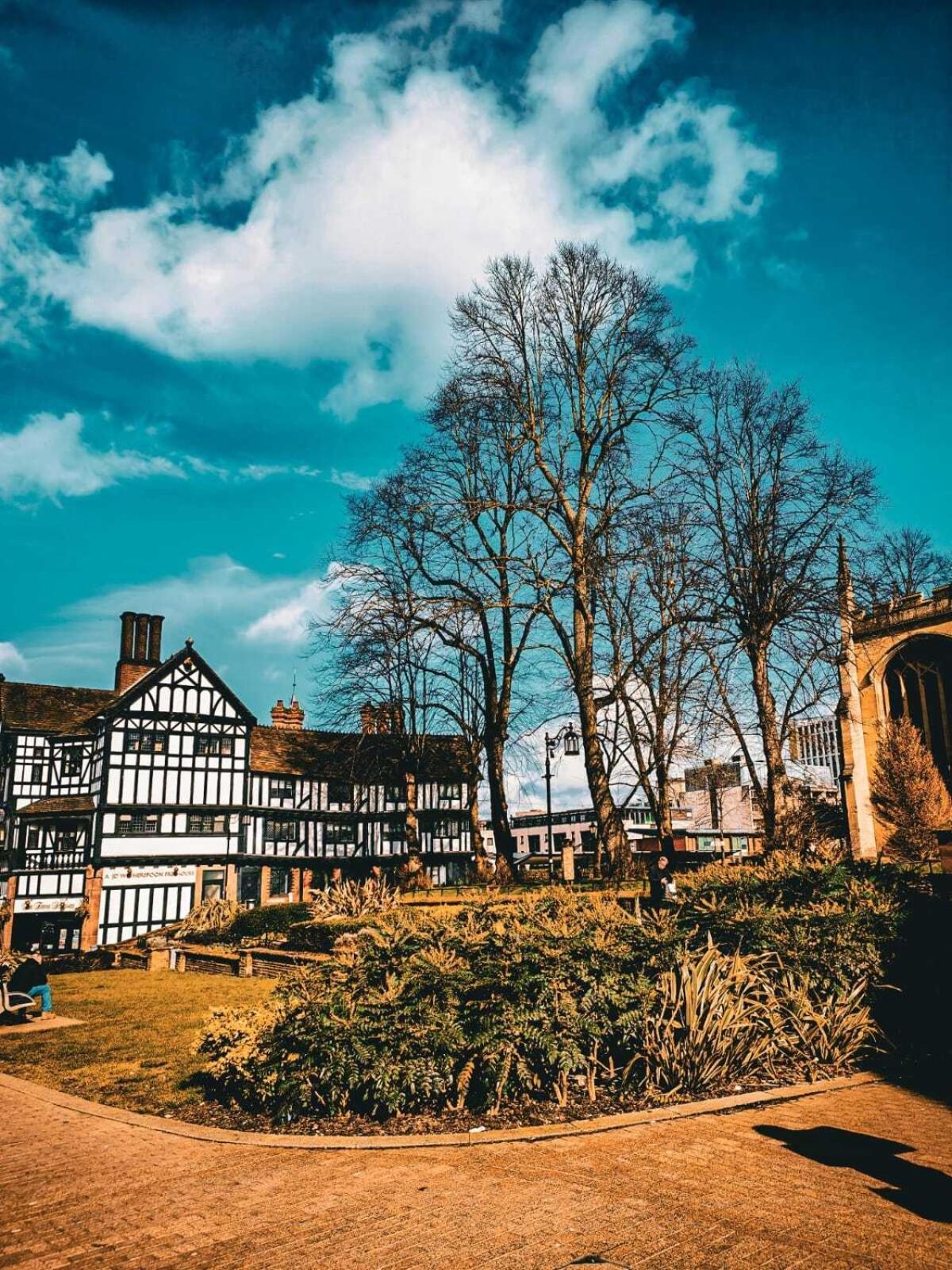 Coventry Historic Houses ห้อง รูปภาพ